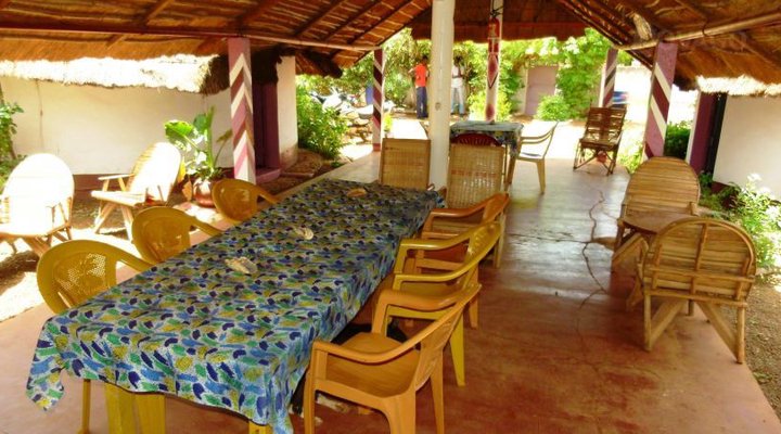 Campement Chez Moise