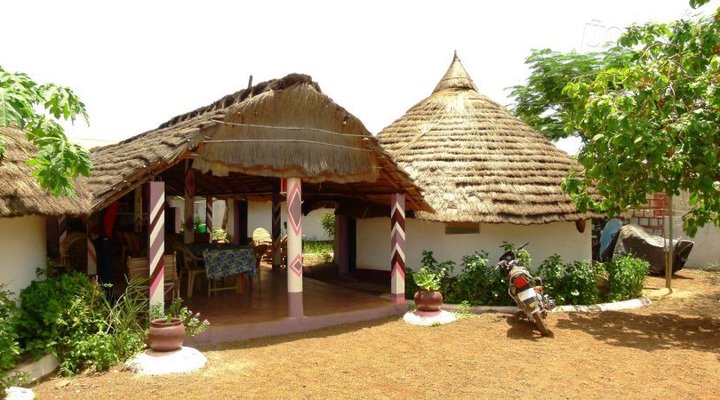 Campement Chez Moise