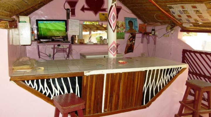 Campement Chez Moise