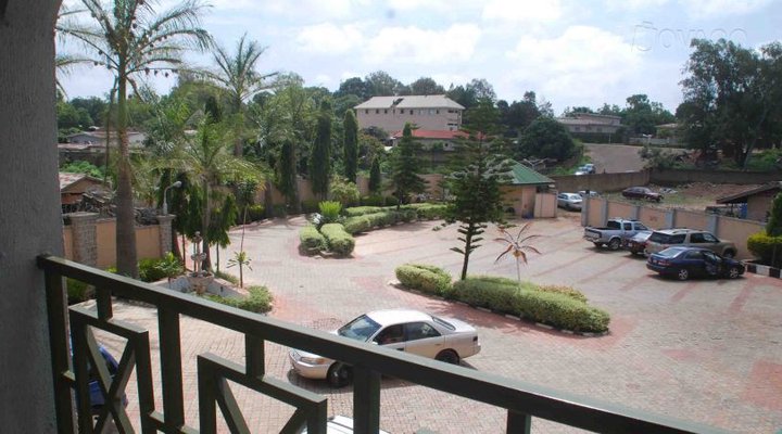 City Lodge Hotel (Main)