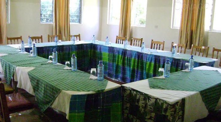 Bantu Mountain Lodge