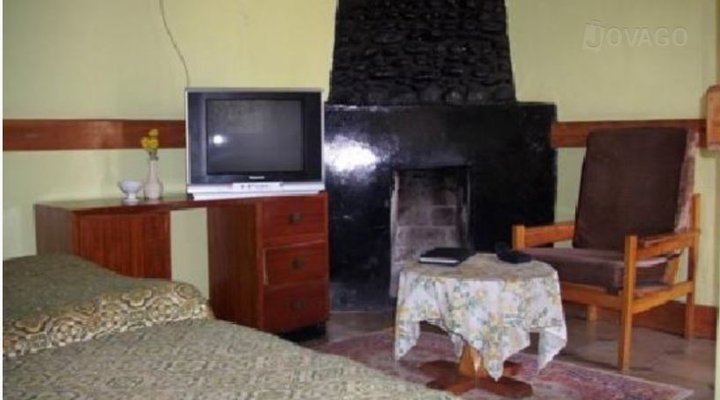 Bantu Mountain Lodge