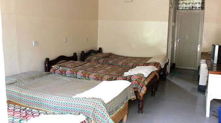 Bantu Mountain Lodge