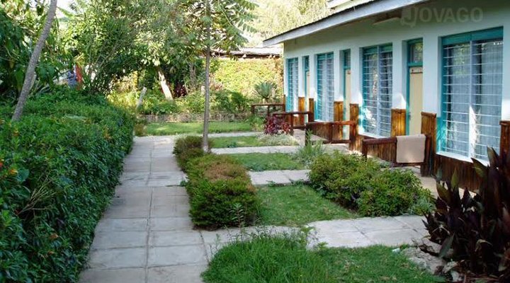 Bantu Mountain Lodge