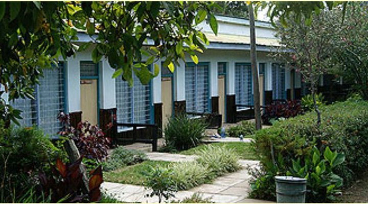 Bantu Mountain Lodge