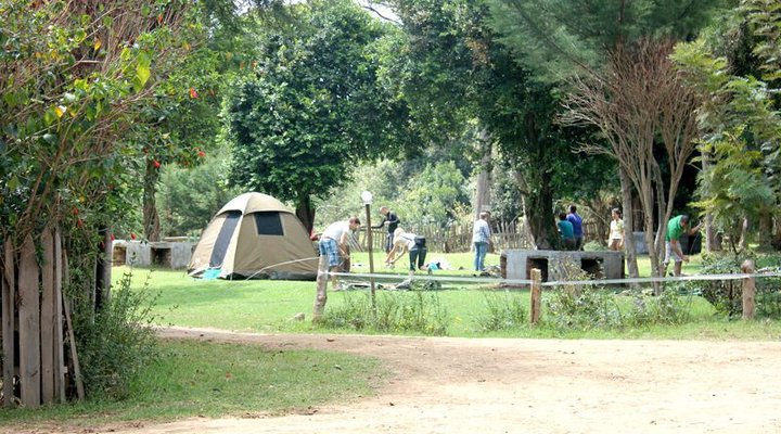 Bantu Mountain Lodge