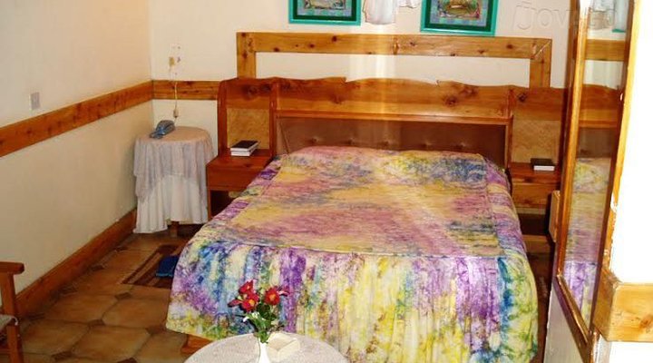 Bantu Mountain Lodge