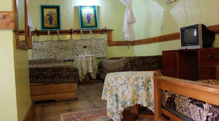 Bantu Mountain Lodge