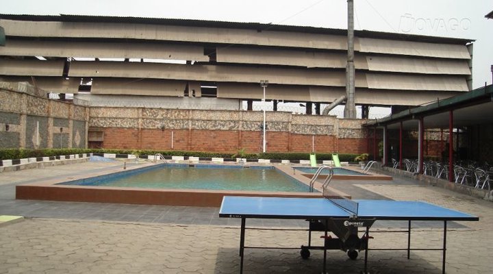 Nirvana Hotel and Suites