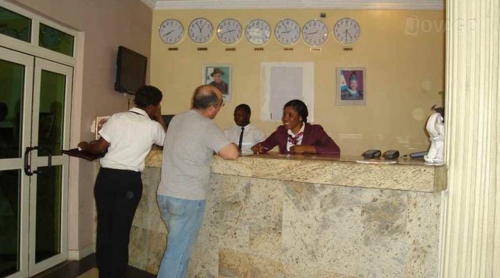 Nirvana Hotel and Suites