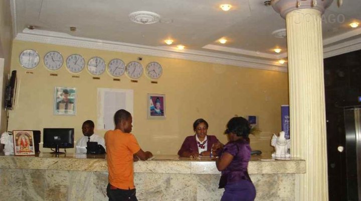 Nirvana Hotel and Suites