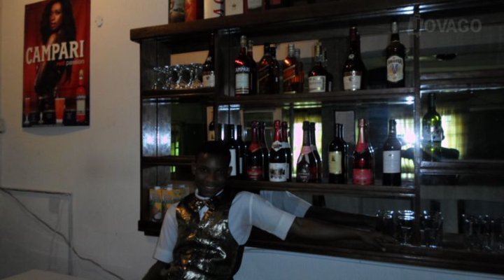 Gado International Hotel & Garden