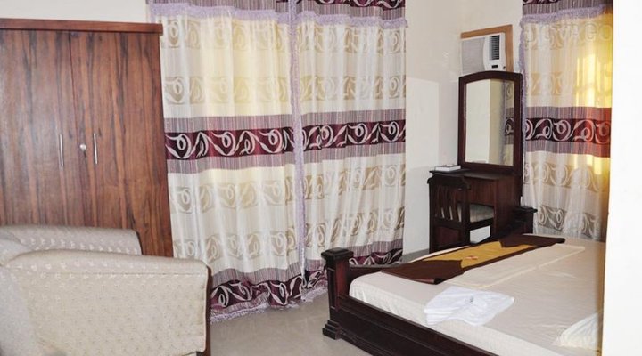 Templars Hotel