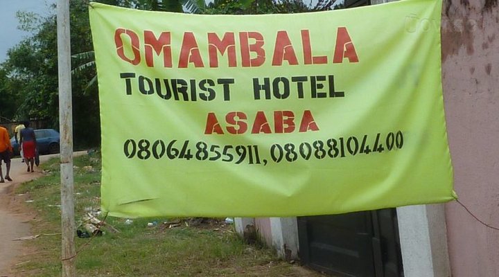 Omambala Tourist Hotel Limited