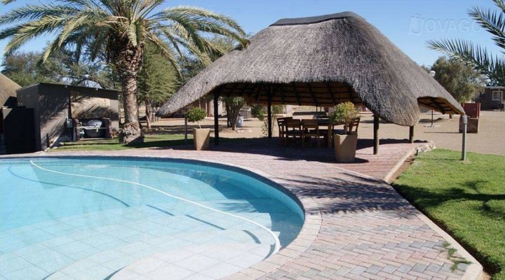 Maritz Country Lodge