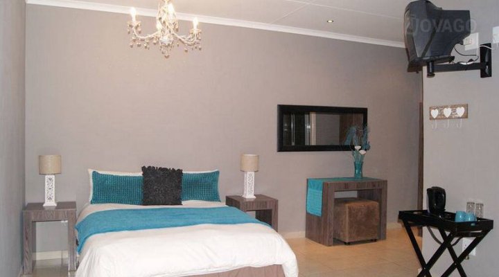 Maritz Country Lodge