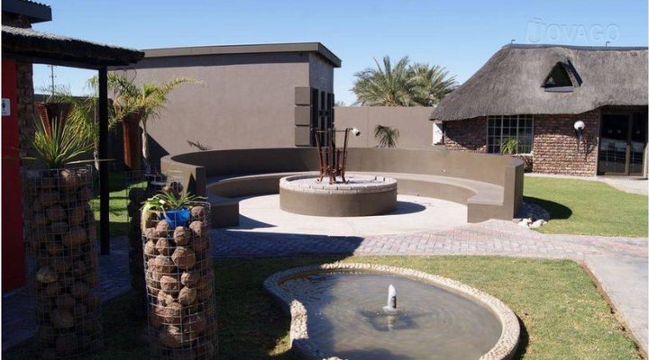 Maritz Country Lodge