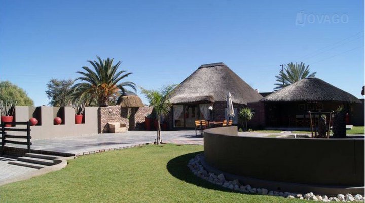Maritz Country Lodge