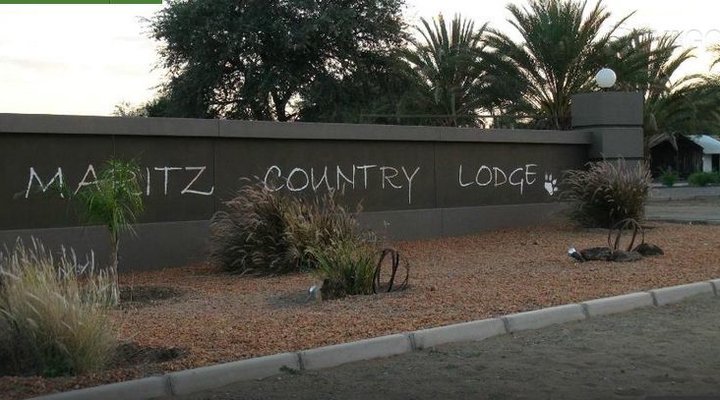 Maritz Country Lodge