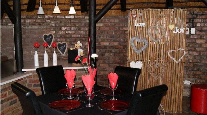 Maritz Country Lodge