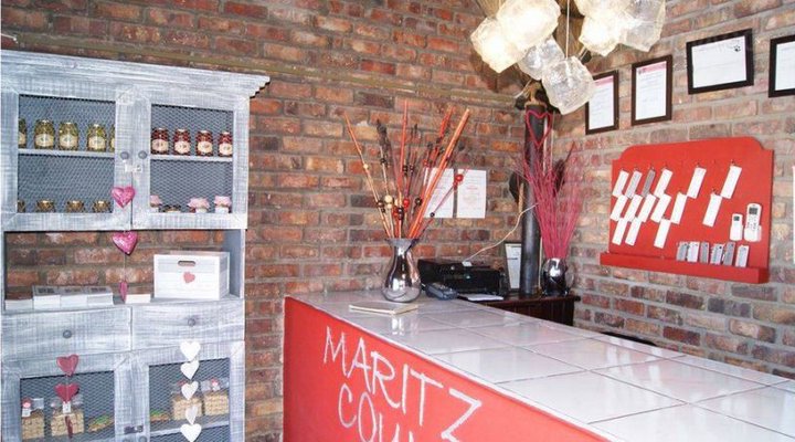 Maritz Country Lodge