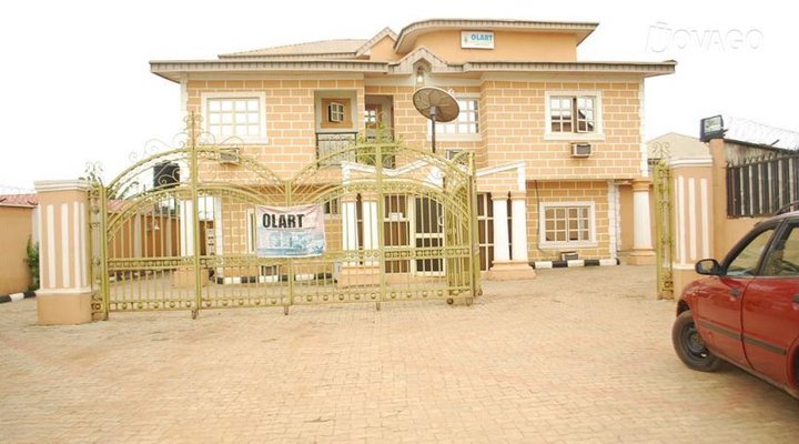 Olart Hotel and Suites