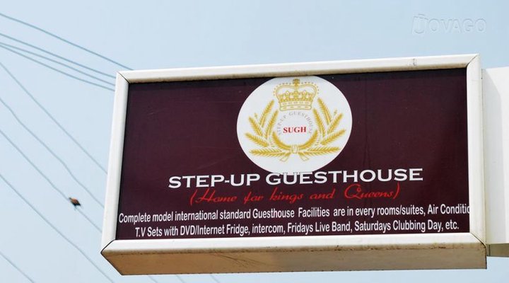 Step-Up Guest House