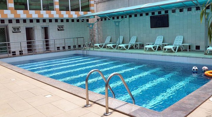 Royal View Hotel and Suites