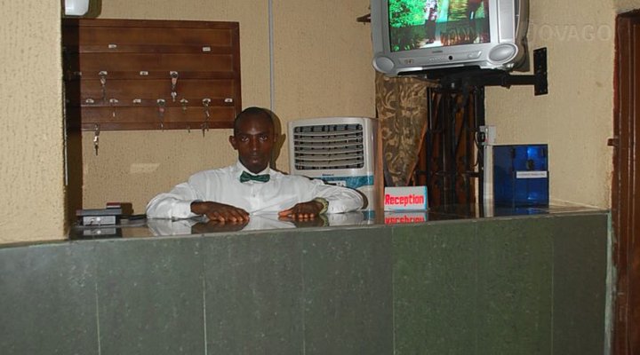 Angellyne Guest House Annex