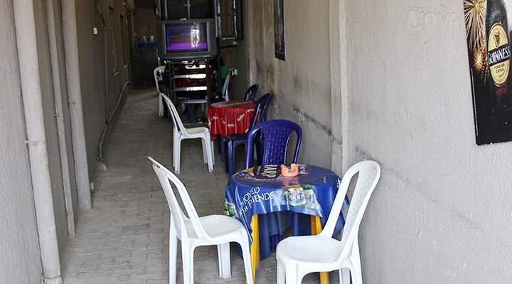 Aqua Lounge (Dalion Guest House)
