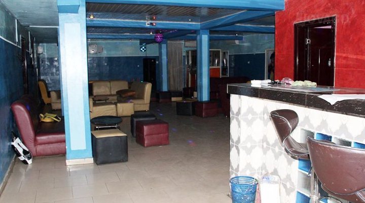Aqua Lounge (Dalion Guest House)
