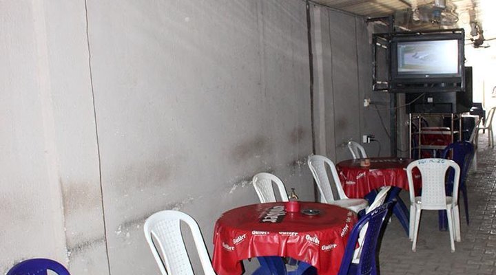 Aqua Lounge (Dalion Guest House)