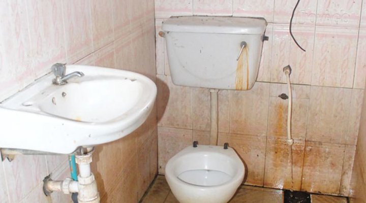 Agorodi Guest House