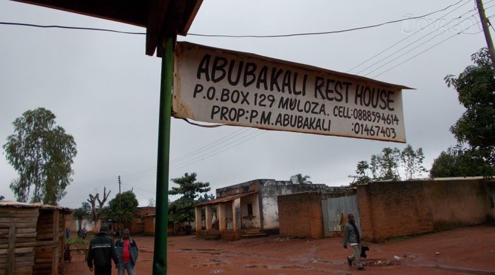 Abubakar Rest House