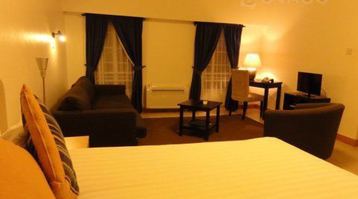 Mt. Elgon Hotel & Spa