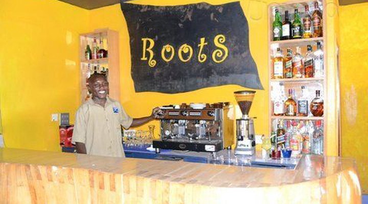 Mt. Elgon Hotel & Spa