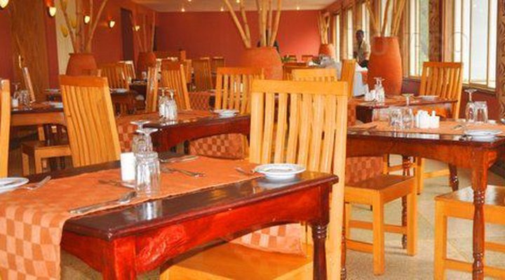 Mt. Elgon Hotel & Spa