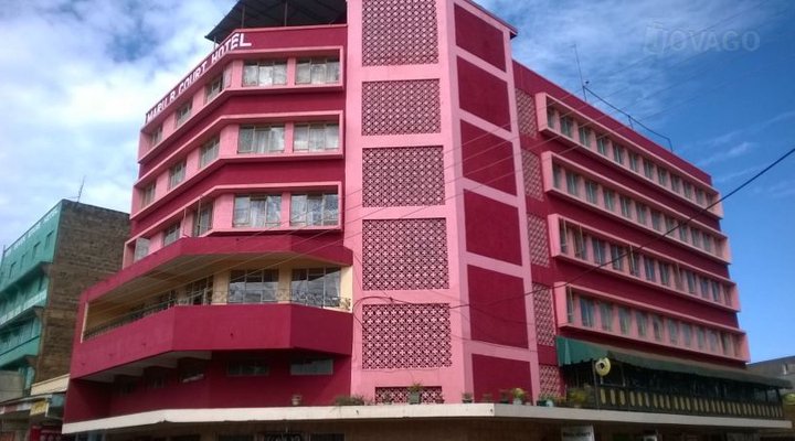 Maru B Court Hotel