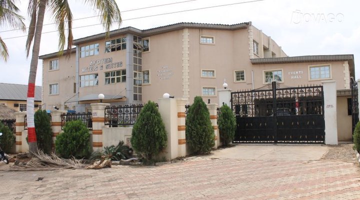 Afotem Hotel and Suites