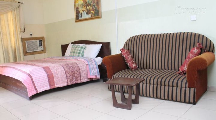 Afotem Hotel and Suites