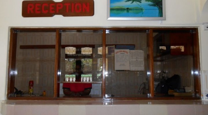 Red Sea Motel