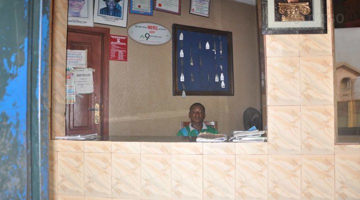 Dansaky Hotel