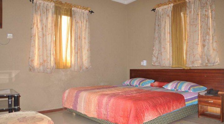 Dansaky Hotel
