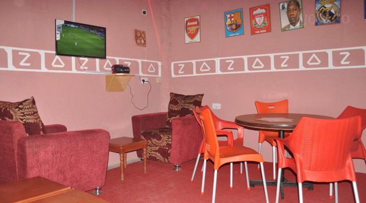 Dansaky Hotel
