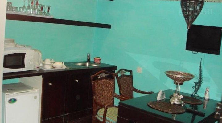 Blue Pearl Hotel and Apartments