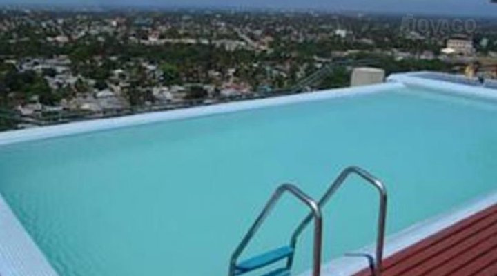 Blue Pearl Hotel and Apartments