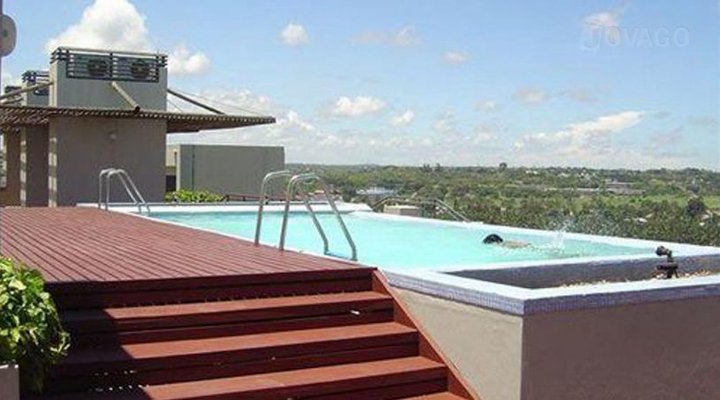 Blue Pearl Hotel and Apartments