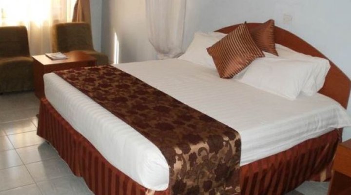 Sports View Hotel Limited
