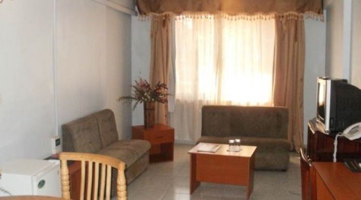 Sports View Hotel Limited