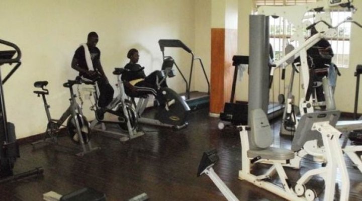 Sports View Hotel Limited